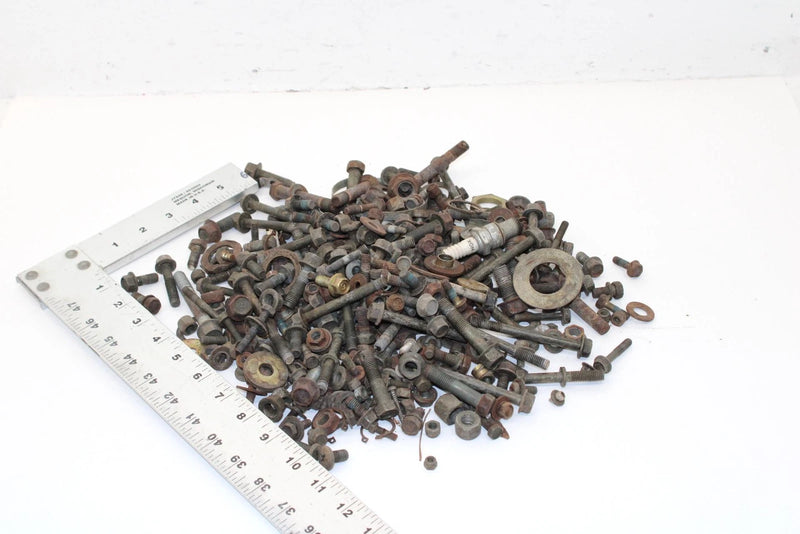 1995 Yamaha Vmax 600 Le Oem Nut Bolt Spacer Hardware Kit SY21