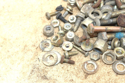 2004 Polaris Sportsman 400 Oem Nut Bolt Spacer Hardware Kit AP145