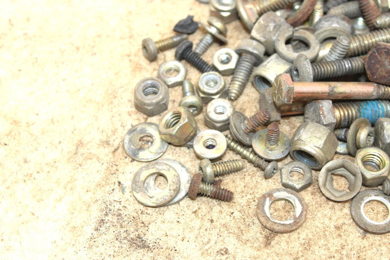 2004 Polaris Sportsman 400 Oem Nut Bolt Spacer Hardware Kit AP145