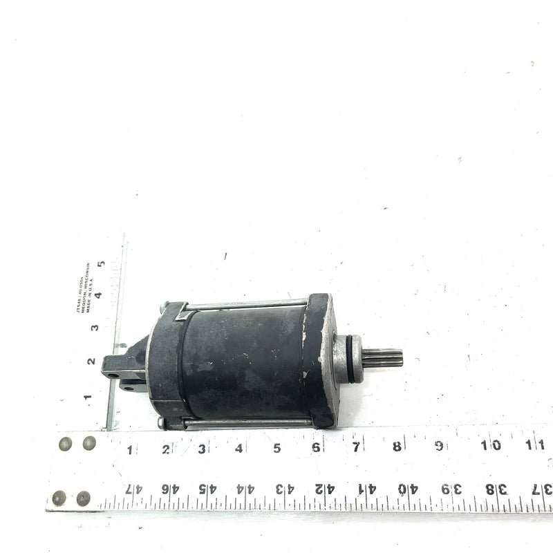 09-13 Honda Big Red 700 MUV700 OEM Starter Motor  06311-HL1-305 XH0.1