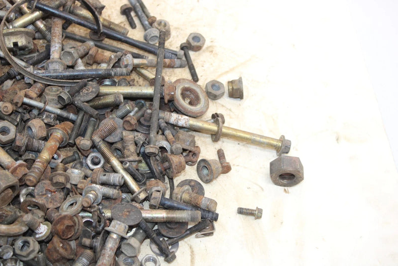 03 Arctic Cat 400 Fis Auto Trans Oem Nut Bolt Spacer Hardware Kit AA9