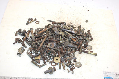 92 Polaris 440 Oem Nut Bolt Spacer Hardware Kit SP128