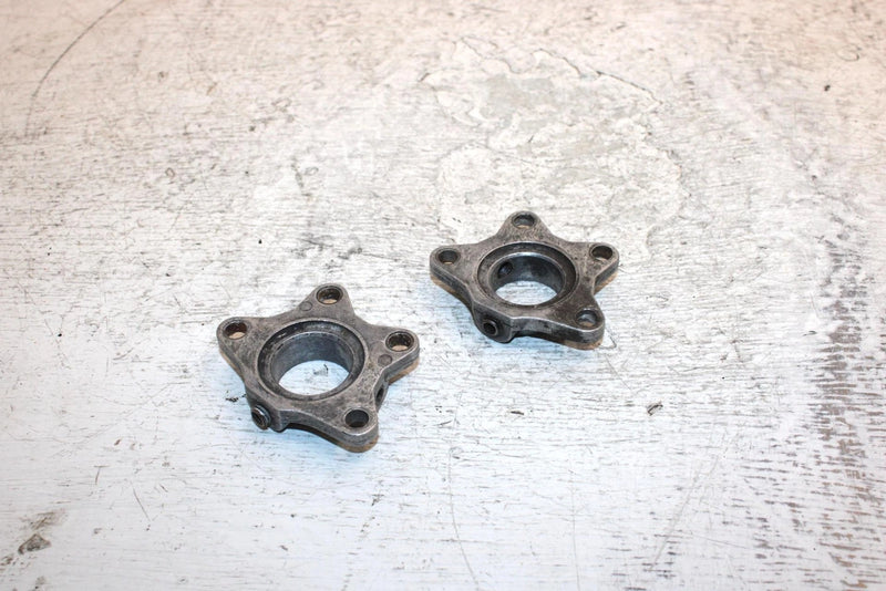 1998 Ski-doo Mach 1 700 Oem Sway Bar Clamp Set 506138900 506148000 SS3