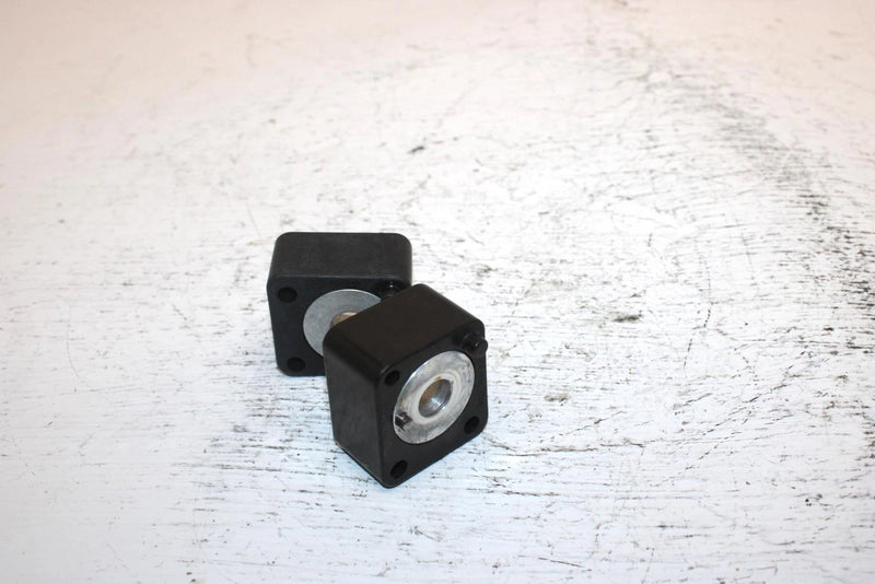 2002 Ski-doo Mxz 800 Adrenaline Oem Stopper Block Set 503189152 5031891701 SS21