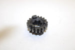 95 Suzuki Quadrunner 250 LT4WD OEM 3rd Drive 18T Gear 24231-18A03 AS17