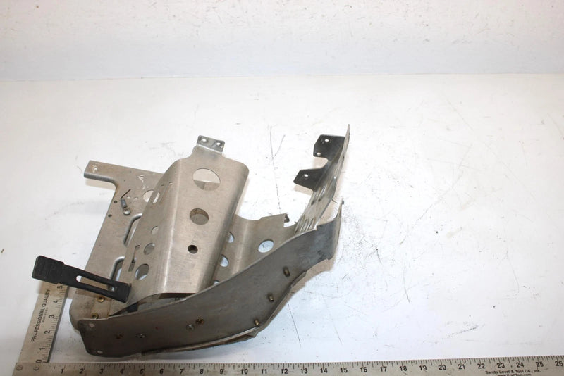 06 Polaris Switchback 600 Oem Left Footwell 5245288 SP8