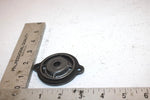 1985 Honda Atc125ma Oem Outer Clutch Cover 22111-028-010 AH44
