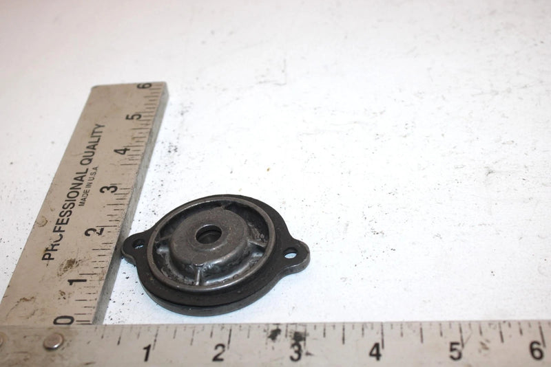 1985 Honda Atc125ma Oem Outer Clutch Cover 22111-028-010 AH44