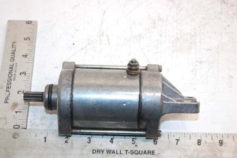 2004 Honda Fourtrax Rincon Oem Starter Motor 31200-HN8-003 AH2