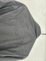 New Men’s ELY Cattleman Black Long Sleeve Pearl Snap 16.5 X 36 Large AA-5 
