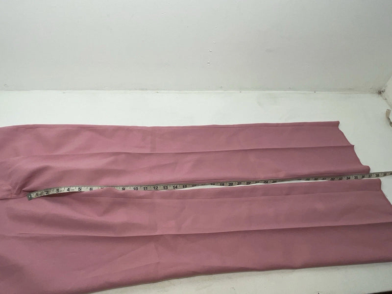 New Vintage Pink Dickson Jenkins Polyester Pants #5520 OO-53