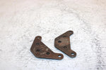 1990 Polaris 500 Oem Brake Pad Pair 1930569 SP36