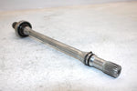 86 Honda Trx 350 A Fourtrax 350 Oem Front Drive Shaft 21601-HA7-770 AH25