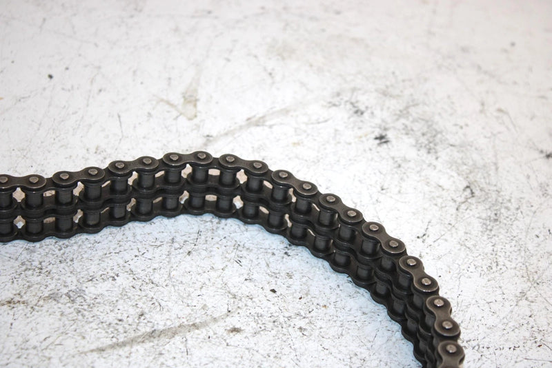 83 Yamaha Excel Iii Ec340g OEM 60L Drive Chain 94880-01060-00 SY7
