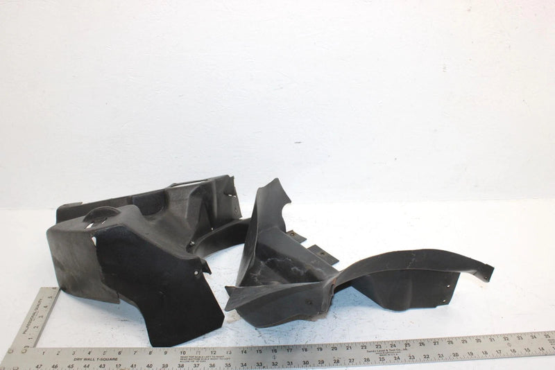 1996 Arctic Cat Puma Oem Inner Fender Set 0606-966 0606-967 SA40
