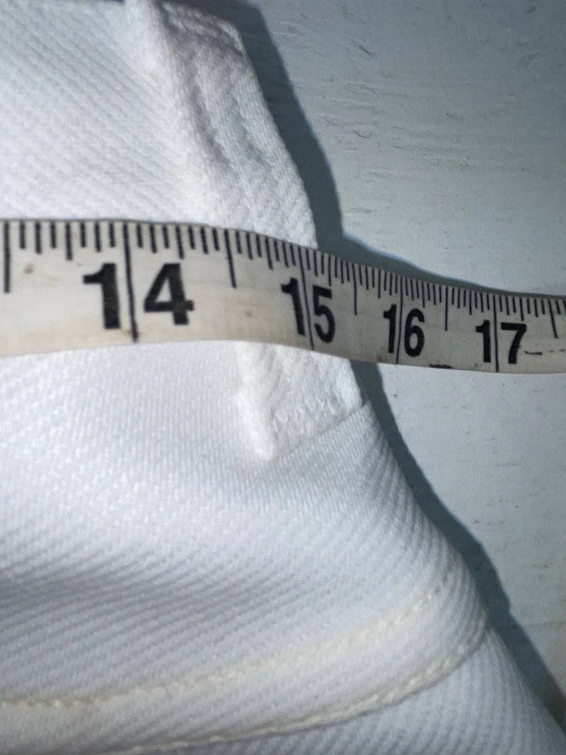 New Vintage White Lee Polyester Pants #2610810 VV-32