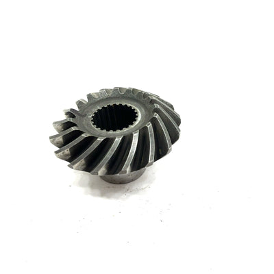 1987 Suzuki Quadrunner 4WD LT4WD OEM 17T Bevel Gear 24921-19B00 AS28