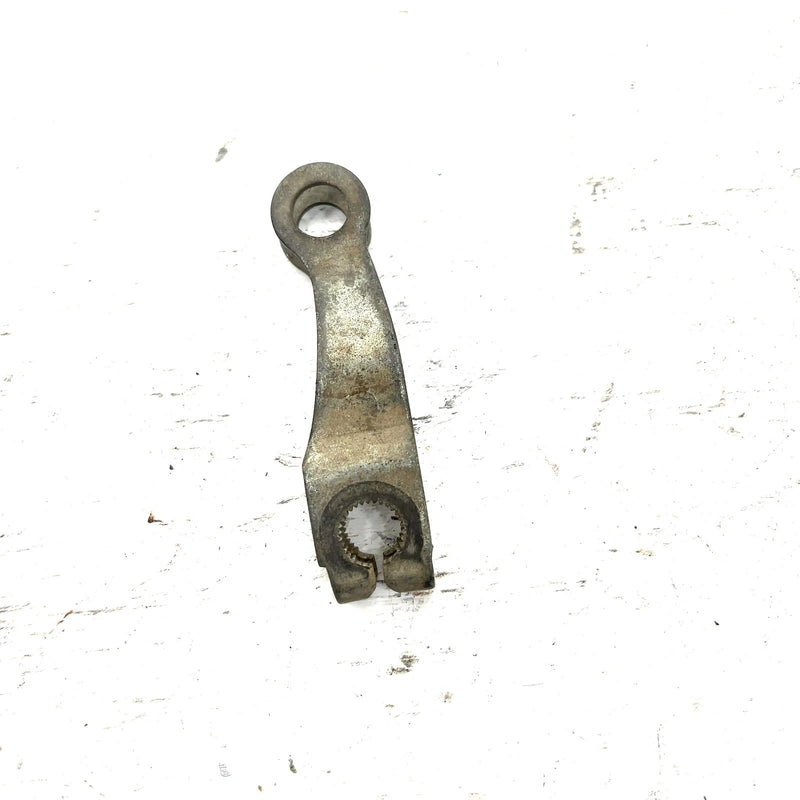85 Yamaha Tri Moto 200 YTM200 OEM Front Brake Cam Lever Arm 21V-25155-00-00 AY59