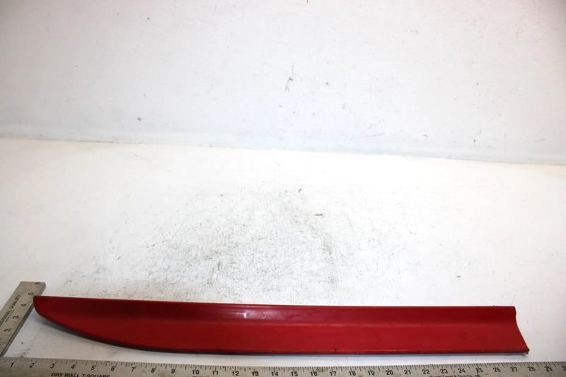 1996 Polaris Slx 780 Oem Right Sponson 5432275-136 JP30