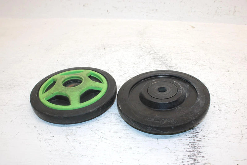 1999 Arctic Cat Zr 600 Oem Idler Wheel Pair 0604-980 SA19