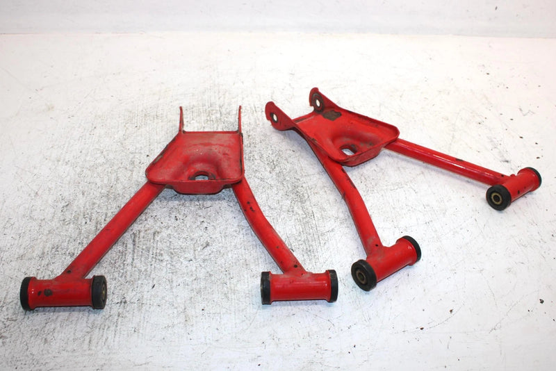 04 Polaris Sportsman 600 Oem Rear Upper A Arm Set 10144320-293 1014321-293 AP58