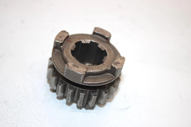 88 Honda Fourtrax 200 Trx200sx 2x4 Oem 3rd Mainshaft Gear 19T 23441-HB3-000 AHS