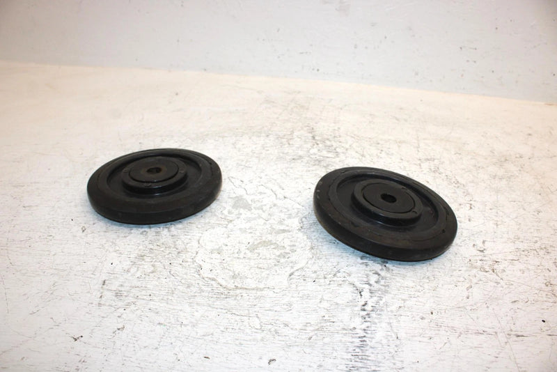 1996 Arctic Cat Zrt 600 Oem Track Idler Wheel Pair 0604-459 SA6