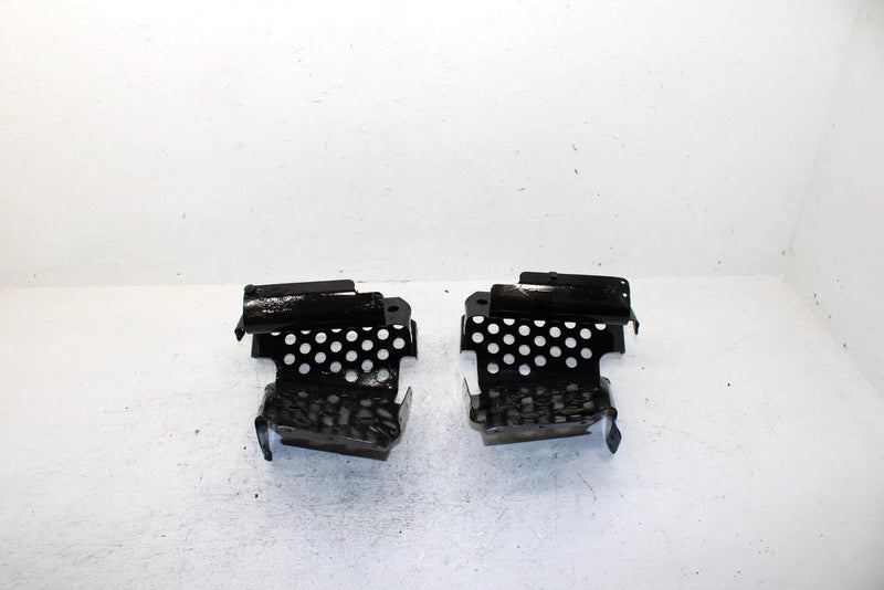 1996 Ski-doo Formula Ss Oem Footrest Set 518312907 SS7