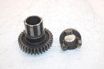 1996 Kawasaki Bayou 300 Oem Drive Dampner Cam Set 13048-1075 13129-1949 AK19