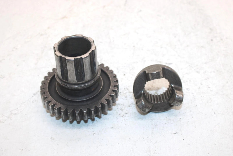 1996 Kawasaki Bayou 300 Oem Drive Dampner Cam Set 13048-1075 13129-1949 AK19