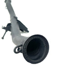 2009 Polaris Ranger HD 700 4x4 EFI OEM Rear Exhaust Header 1262029-489 XP12