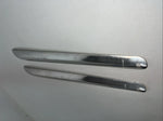 New Aluminum Silver Horse Sweat Scraper Set Of 2 3C-21