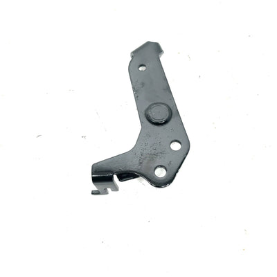 2004 Yamaha Bruin 350 YFM350FA 4x4 OEM Brake Pedal Bracket 5TE-F7412-11-00 AY63