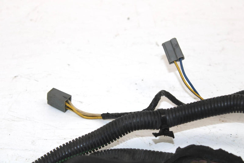 1999 Ski-doo Mxz 600 Oem Main Wiring Harness Q5198