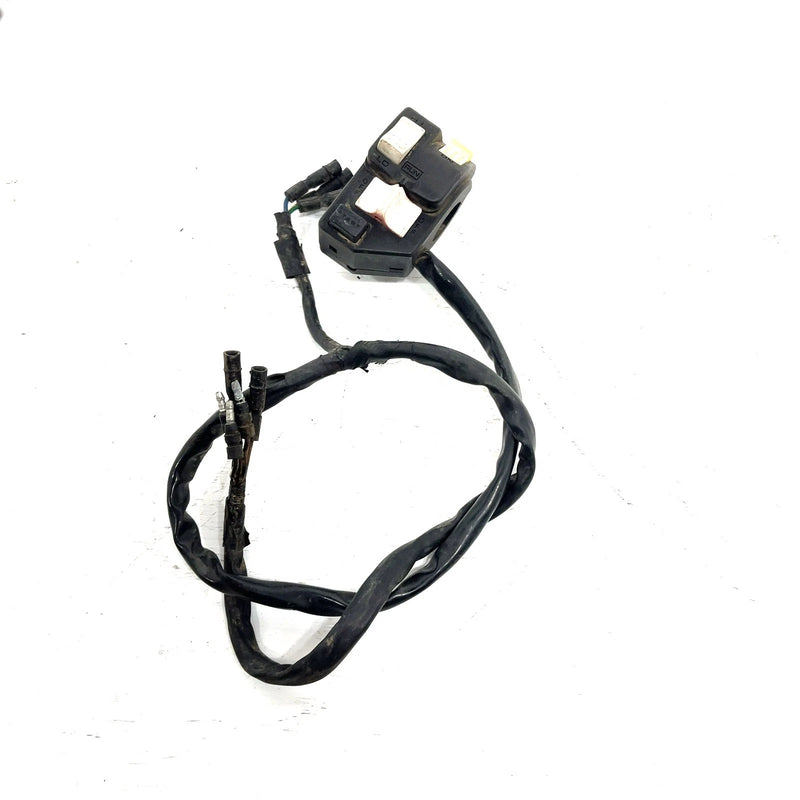 87 Honda FourTrax 200 TRX200SX 2x4 OEM Left Handlebar Switch 35200-HB3-013 AH91