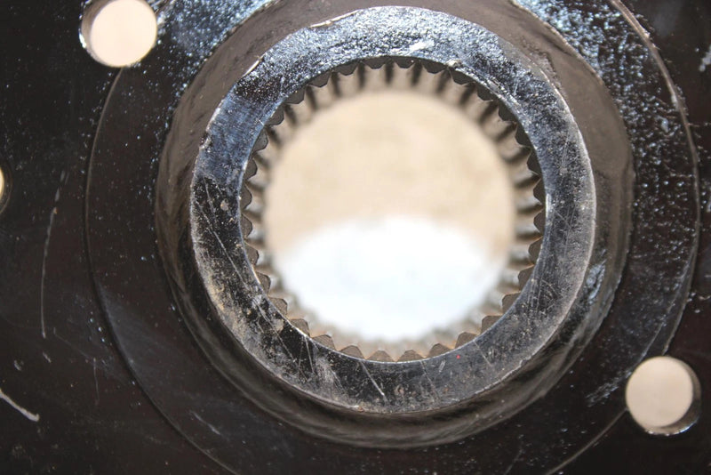 1993 Polaris 350l 6x6 Oem Middle Brake Disc Hub 1910041-067 AP153