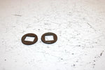 1991 Arctic Cat Lynx Deluxe Oem Rear Axle Washer Pair 0623-023 SA52