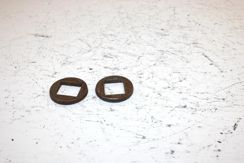 1991 Arctic Cat Lynx Deluxe Oem Rear Axle Washer Pair 0623-023 SA52