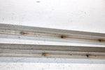 1998 Arctic Cat Zr 500 (2nd Run) Oem Rear Heat Exchanger Set 0716-764 SA62