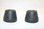 00 Polaris Trail Boss 325 Oem Hub Cap Pair (With Star) 5411164 5413427 Q5624