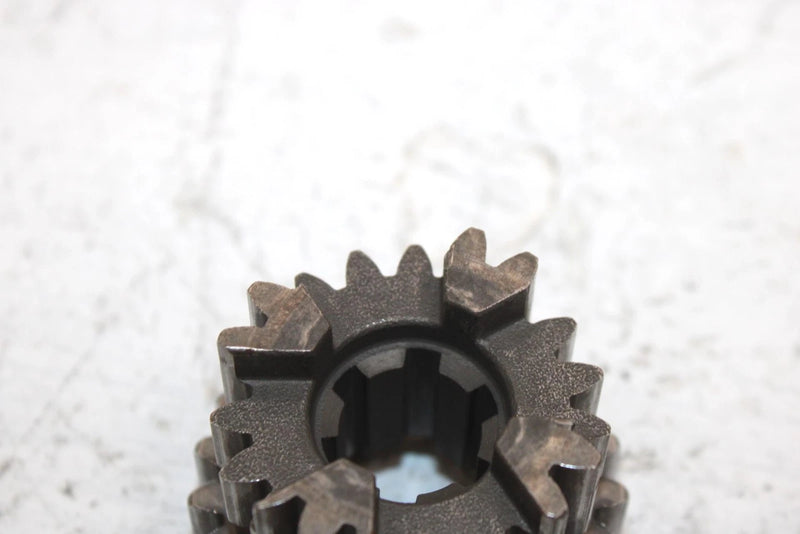 1994 Kawasaki Bayou 220 Oem 2nd&3rd Input Gear 23T&19T 13129-1860 AK3