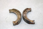 2000 Yamaha  Grizzly Oem Rear Brake Pads 4WV-W2536-01-00 4WV-W253E-01-00 AY35