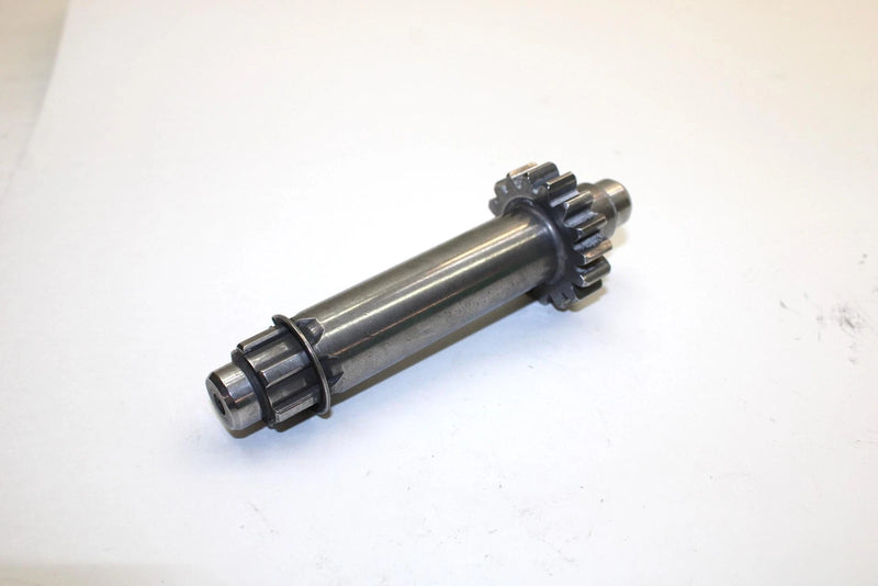 1997 Yamaha  Big Bear 350 Oem Counter Axle Shaft 1YW-17431-00-00 Q4137