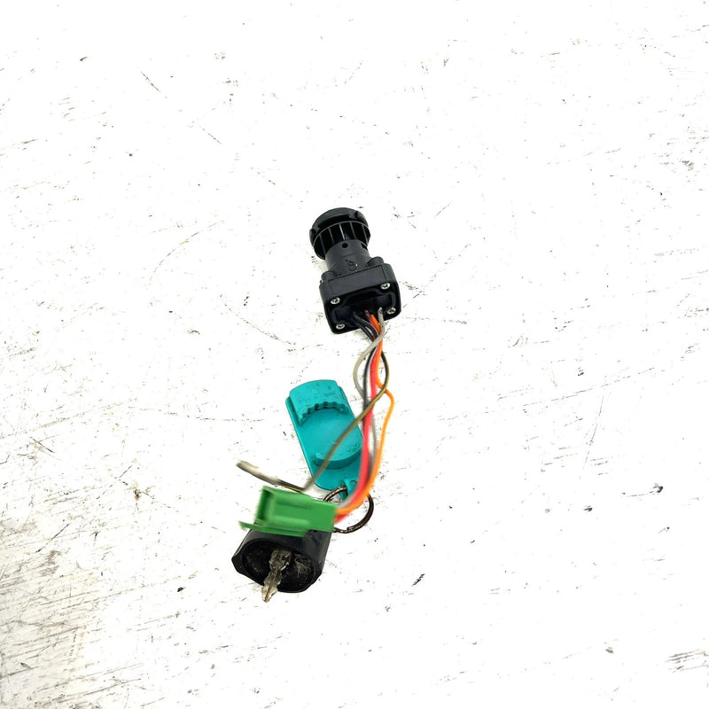 2000 Suzuki King Quad 300 LTF300F 4x4 OEM Ignition Key Switch 37110-19B03 AS34