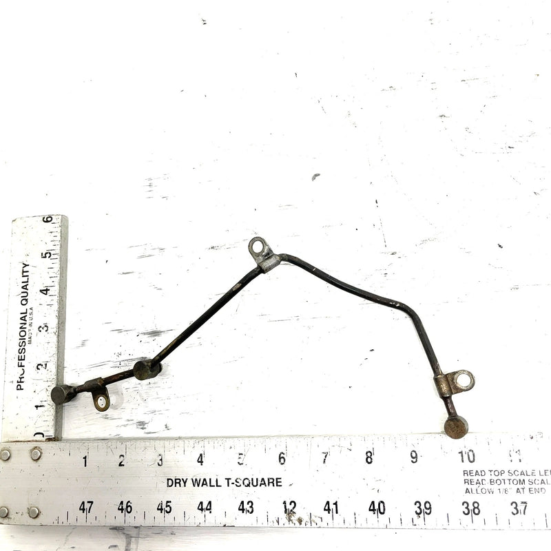 2006 Arctic Cat 650 4x4 V2 Stewart Auto OEM Left Oil Line 3201-205 AA37