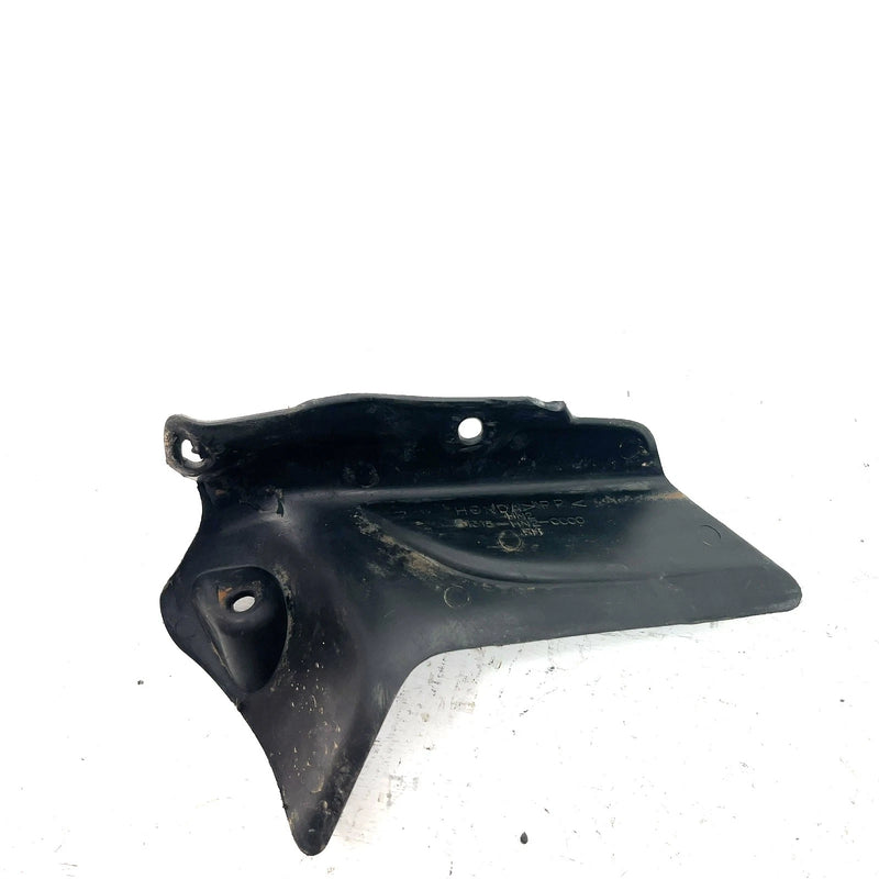 04 Honda Foreman Rubicon 500 4x4 OEM Front Axle Guard Set 51316-HN2-000 AH86