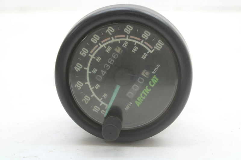 Arctic Cat OEM Speedometer Gauge Speedo Display (4386 Miles) 0620-087 SA85
