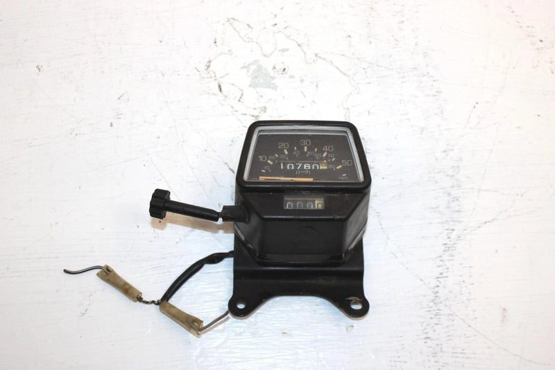 2009 Suzuki Lt-a400f Oem Speedometer (Under 12k Miles) 34100-38F50 AS26
