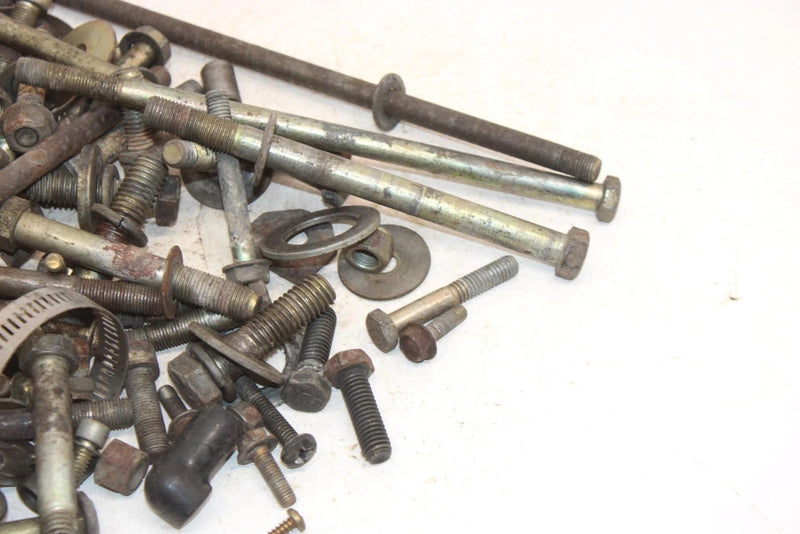 1998 Polaris 600 Xc Oem Nut Bolt Spacer Hardware Kit SP45