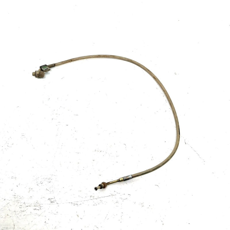 05-06 Polaris Trail Blazer 250 OEM Left Caliper Brake Hose 1910838 AP221